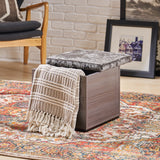 Storage Cube Organizer Ottoman - NH100703