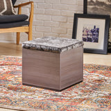 Storage Cube Organizer Ottoman - NH100703