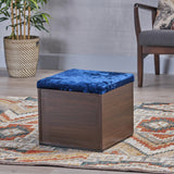 Storage Cube Organizer Ottoman - NH100703