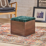 Storage Cube Organizer Ottoman - NH100703