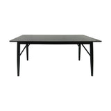 Wooden Six Seater Dining Table - NH960903