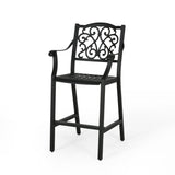 Outdoor 28" Aluminum Barstools - NH738803