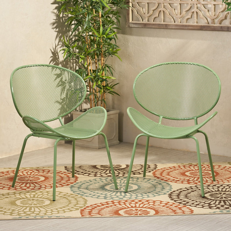 Outdoor Dining Chair (Set of 2) - NH443113