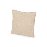 Modern Fabric Throw Pillow Cover - NH876013