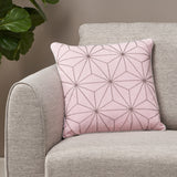 Modern Fabric Throw Pillow Cover - NH196013