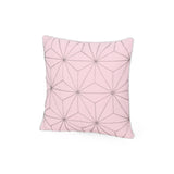 Modern Fabric Throw Pillow Cover - NH196013