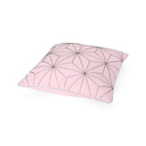 Modern Fabric Throw Pillow Cover - NH196013