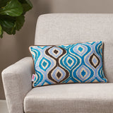 Modern Fabric Throw Pillow Cover - NH976013