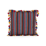 Modern Fabric Throw Pillow Cover - NH496013