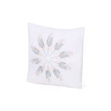 Modern Fabric Throw Pillow Cover - NH886013