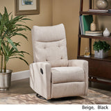 Contemporary Glider Swivel Push Back Nursery Recliner - NH589803