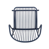 Outdoor Modern Iron Club Chair (Set of 2) - NH417013