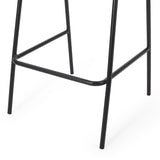 Modern Iron Barstool (Set of 2) - NH418013