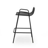 Modern Iron Barstool (Set of 4) - NH618013