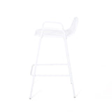 Modern Iron Barstool (Set of 2) - NH418013