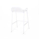 Modern Iron Barstool (Set of 2) - NH418013