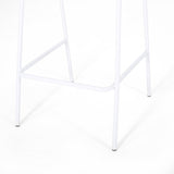 Modern Iron Barstool (Set of 2) - NH418013