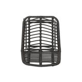 Outdoor Wicker Barstools (Set of 4) - NH750013