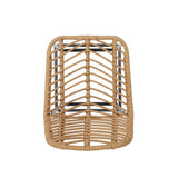 Outdoor Wicker Barstools (Set of 2) - NH189903