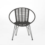 Outdoor Wicker Dining Chairs (Set of 2) - NH589903