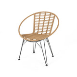 Outdoor Wicker Dining Chairs (Set of 2) - NH589903