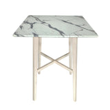 Modern Resin Square Bar Table - NH578803