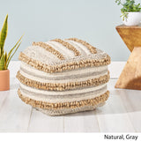 Hemp Pouf - NH348903