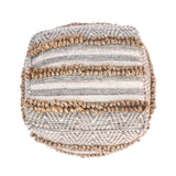 Hemp Pouf - NH348903