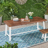 Outdoor Eight Seater Dining Table - NH161903