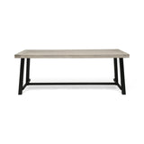 Outdoor Eight Seater Dining Table - NH161903