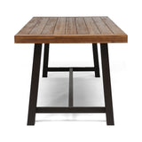 Outdoor Eight Seater Dining Table - NH161903