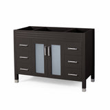 48" Wood Bathroom Vanity (Counter Top Not Included) - NH958703