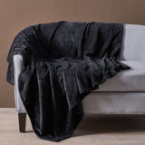 Flannel Throw Blanket - NH520903