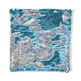 Glam Square Reversible Sequin Pillow Cover - NH224013