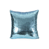 Glam Square Reversible Sequin Pillow Cover - NH224013