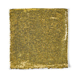 Glam Square Reversible Sequin Pillow Cover - NH224013