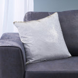 Glam Square Reversible Sequin Pillow Cover - NH224013