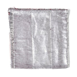 Glam Square Reversible Sequin Pillow Cover - NH224013