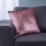 Glam Square Reversible Sequin Pillow Cover - NH224013