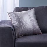 Glam Square Reversible Sequin Throw Pillow - NH712213