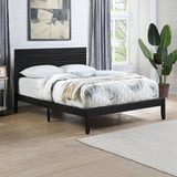 Queen Size Bed with Headboard - NH362903