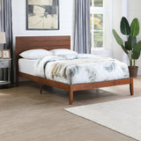 Queen Size Bed with Headboard - NH362903