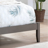 Queen Size Bed with Headboard - NH362903