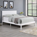 Queen Size Bed with Headboard - NH362903