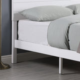 Queen Size Bed with Headboard - NH362903