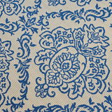 Outdoor Damask Area Rug - NH925803