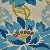 Outdoor Floral Area Rug - NH135803