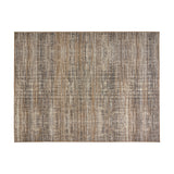 Outdoor Contemporary Area Rug, Gray and Beige - NH945803