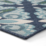 Outdoor Medallion Area Rug - NH855803