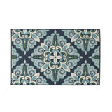 Outdoor Medallion Area Rug - NH855803